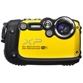 Компактный фотоаппарат Fujifilm FinePix XP200 желтый