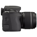 Зеркальный фотоаппарат Pentax K-50 kit + DA L 18-55 WR черный