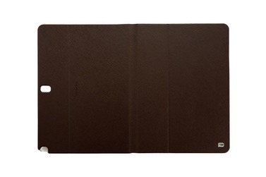 Anymode Чехол-книжка  VIP Case для Galaxy Note 10.1 2014 коричневый