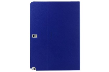 Anymode Чехол-книжка  VIP Case для Galaxy Note 10.1 2014 синий (F-DFVC000RBL)
