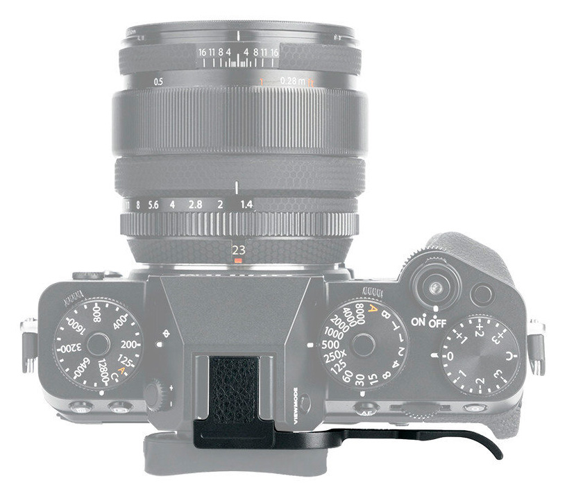 TA-XT5 для Fujifilm X-T5, X-T4, X-T3