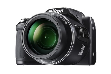 Компактный фотоаппарат Nikon Coolpix L840 черный