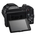 Компактный фотоаппарат Nikon Coolpix L840 черный