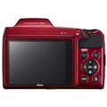 Компактный фотоаппарат Nikon Coolpix L840 красный