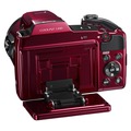 Компактный фотоаппарат Nikon Coolpix L840 красный