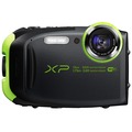 Компактный фотоаппарат Fujifilm FinePix XP80 черный