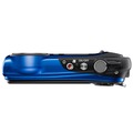 Компактный фотоаппарат Fujifilm FinePix XP80 синий