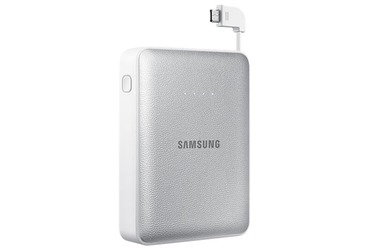 Samsung Универсальный аккумулятор  8400 мАч, серебро (EB-PG850B)