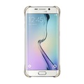 Samsung Чехол  Protective Cover для Galaxy S6 Edge золотой (EF-YG925BFEGRU)