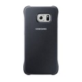 Samsung Чехол  Protective Cover для Galaxy S6 Edge черный (EF-YG925BBEGRU)