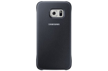 Samsung Чехол  Protective Cover для Galaxy S6 черный (EF-YG920BBEGRU)