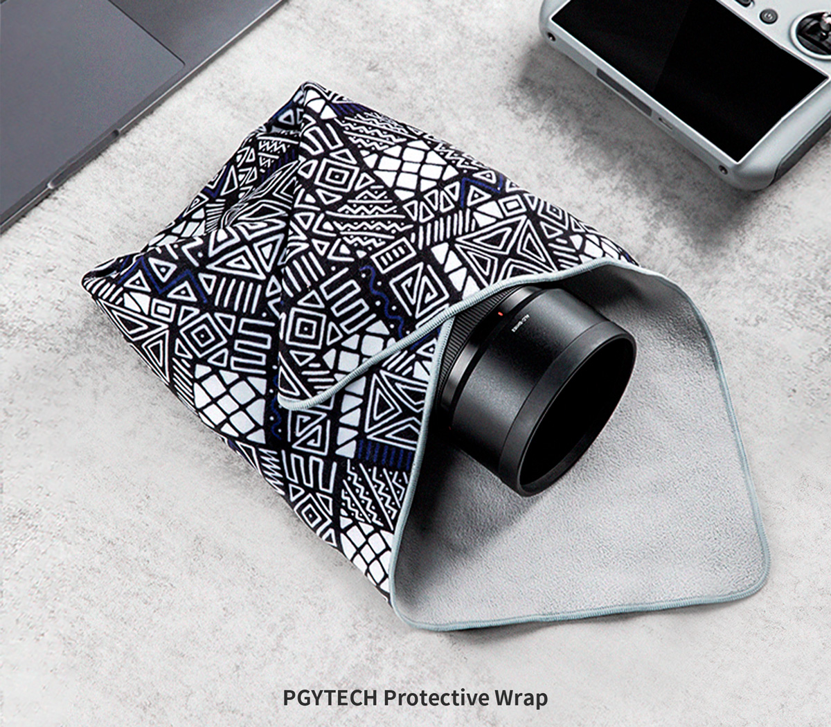 Protective Wrap, размер S, расцветка Geek