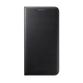 Samsung Чехол  Flip Cover для Galaxy E5 черный (EF-WE500BBEGRU)