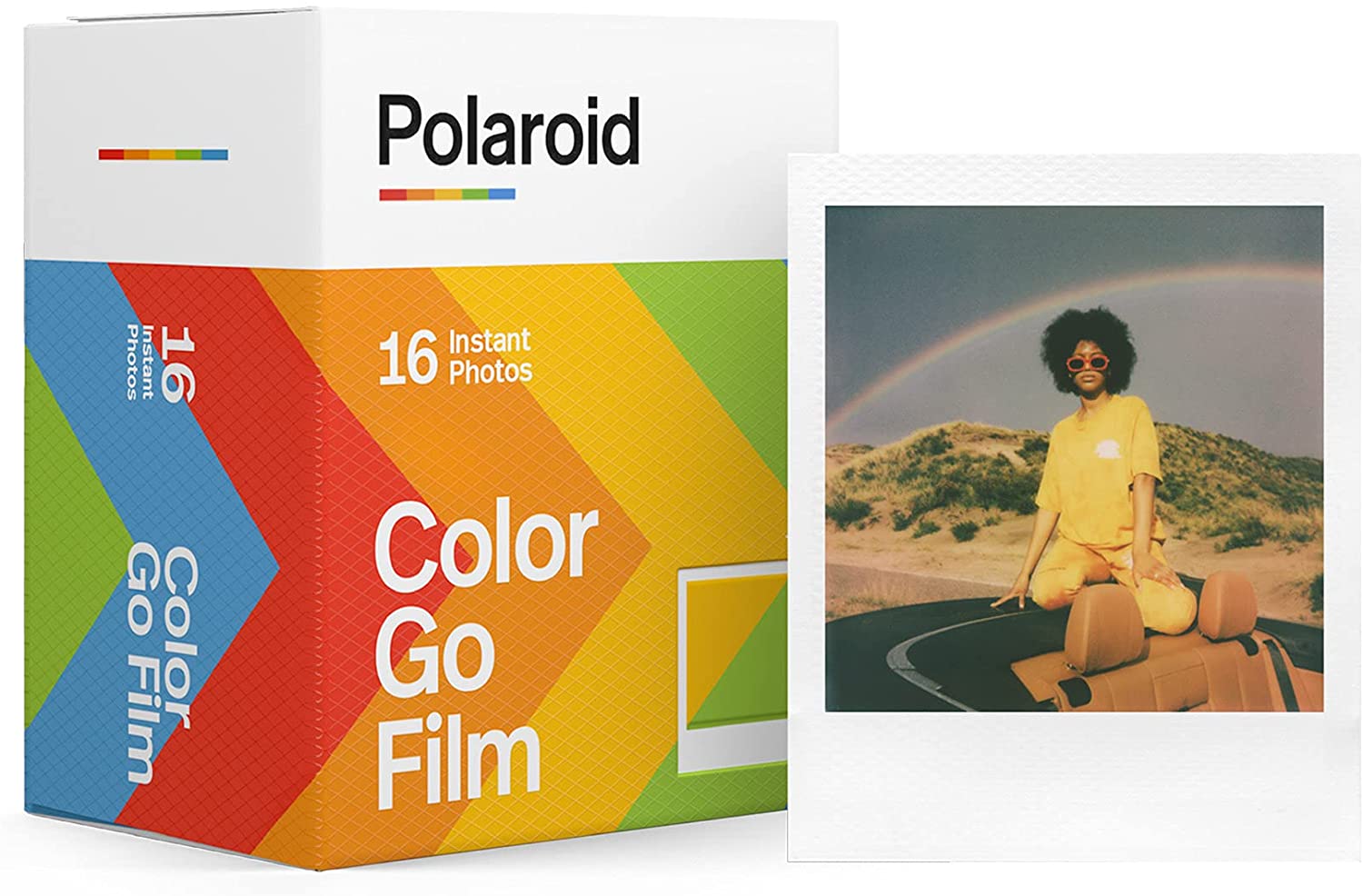 Go Color Film Double Pack, 2 х 8 снимков