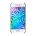Телефон Samsung Galaxy J1 LTE Duos белый (SM-J100F)