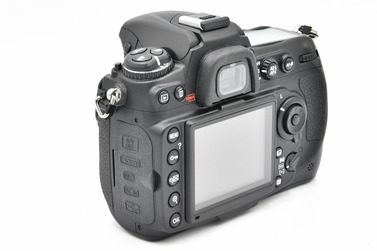 Зеркальный фотоаппарат Nikon D300s Body (состояние 5-)