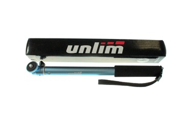 Монопод UNLIM QP-902A синий для селфи, 95 см