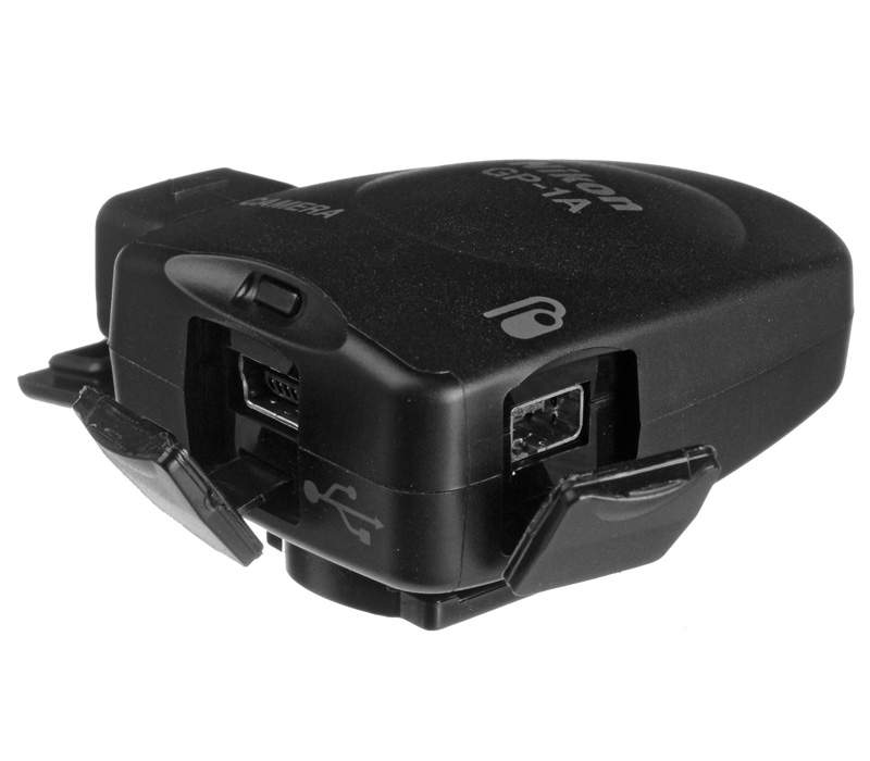 Модуль GPS для записи местоположения Nikon GP-1A от Яркий Фотомаркет