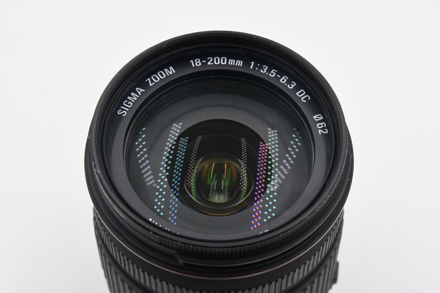 AF 18-200mm f/3.5-6.3 DC Canon (состояние 4) 