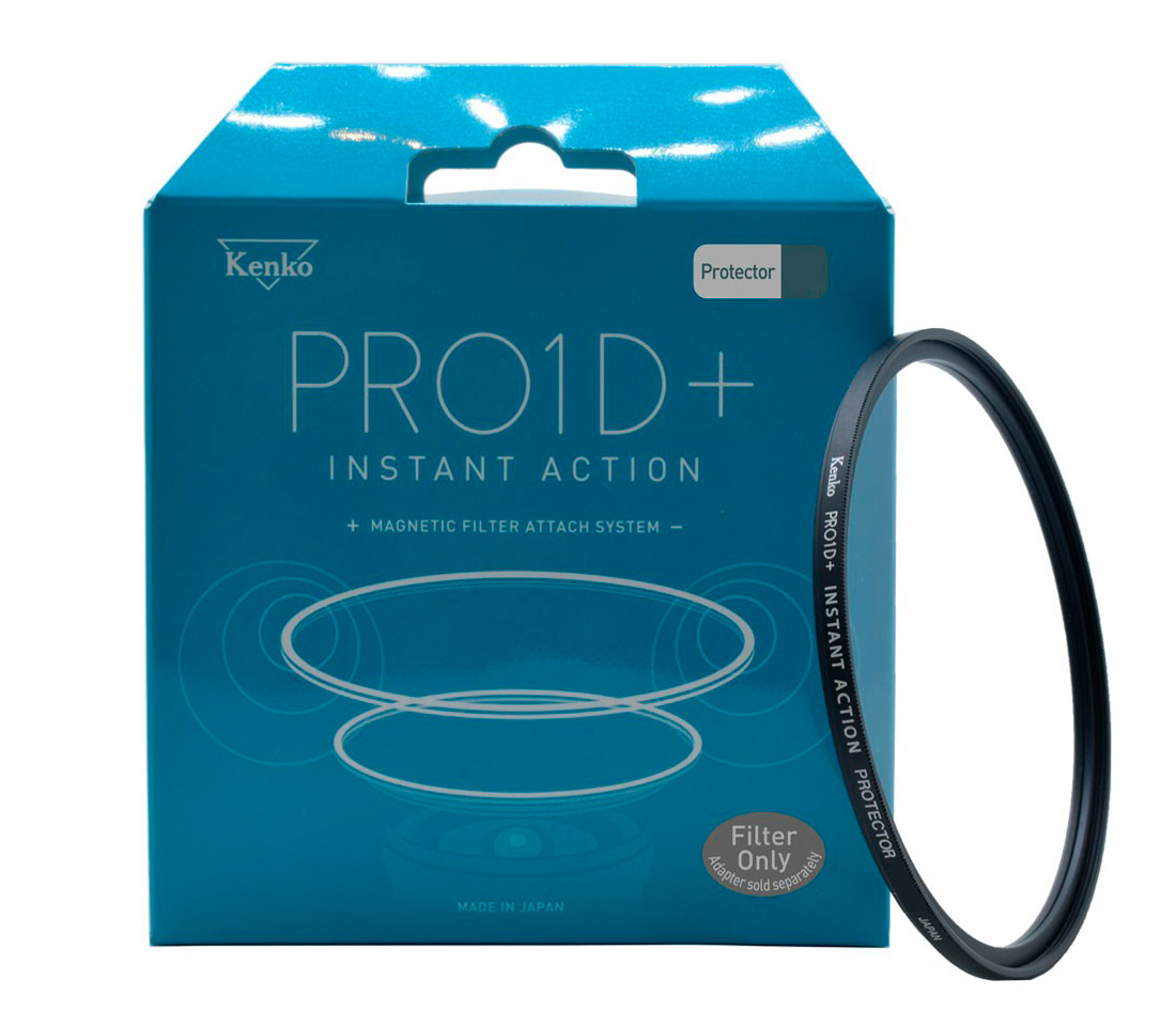 PRO1D+ Instant Action Protector 58mm
