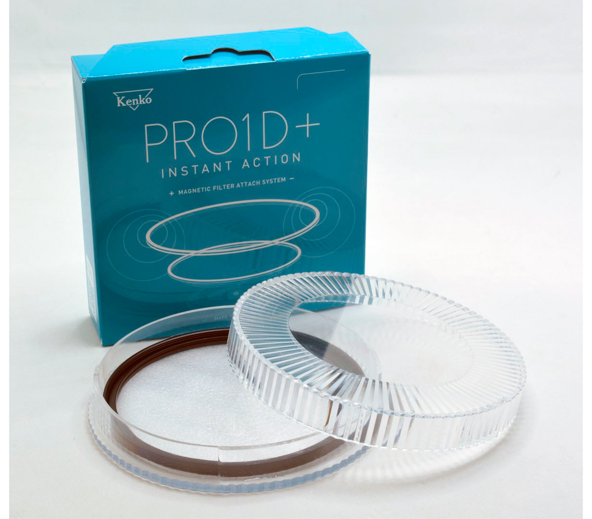 PRO1D+ Instant Action Protector 77mm