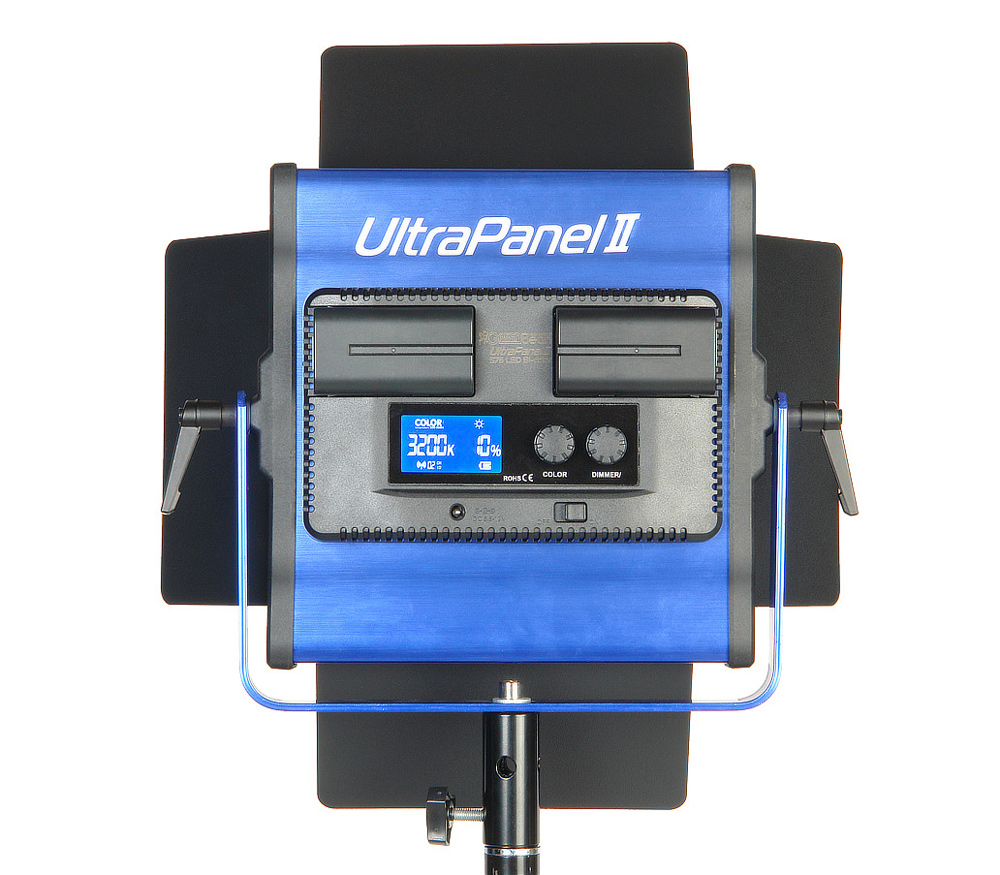 UltraPanel II 576 LED Bi-color, 3200-5600К, 40 Вт
