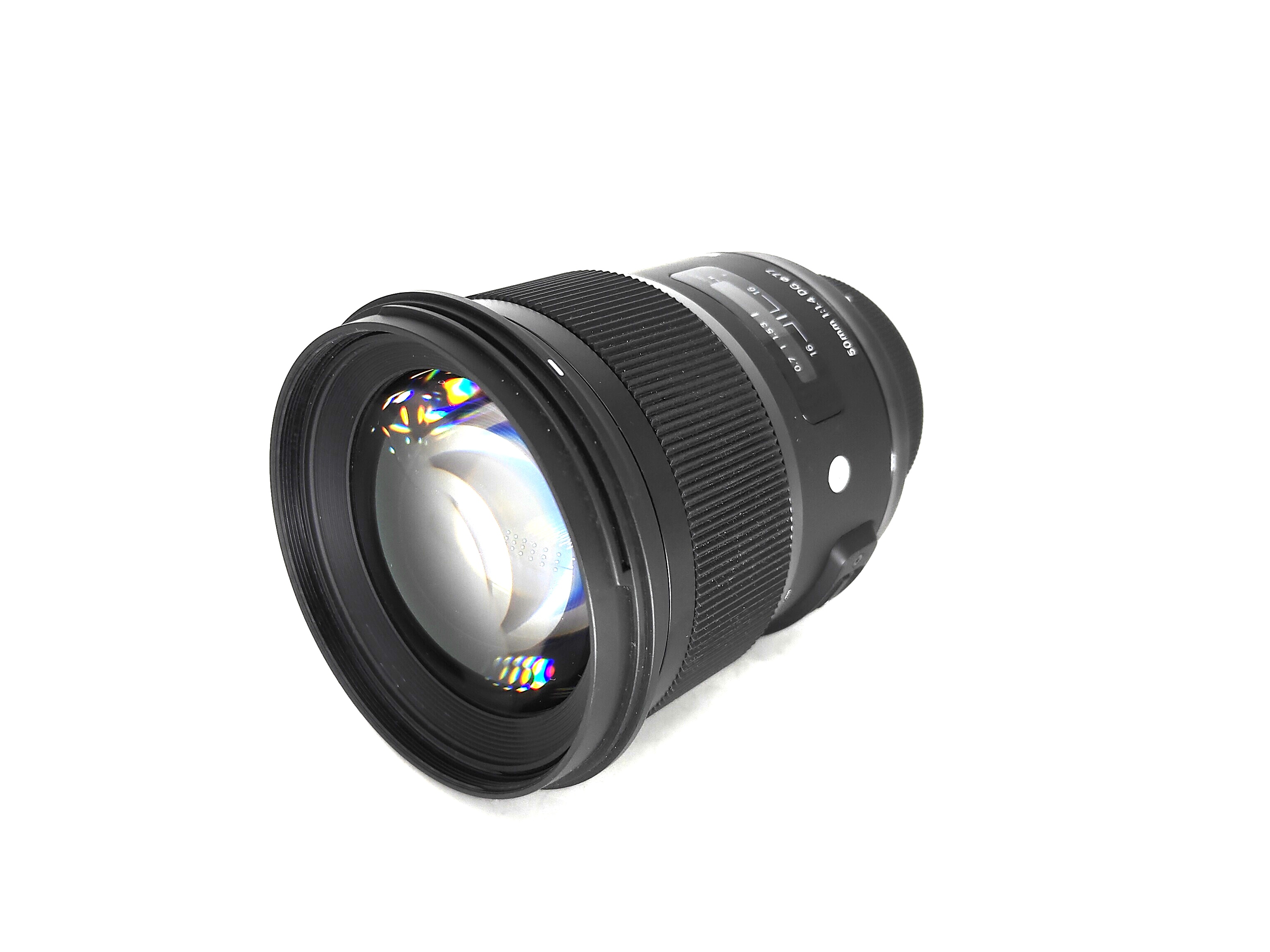 50mm f/1.4 DG HSM for Nikon F (состояние 5)