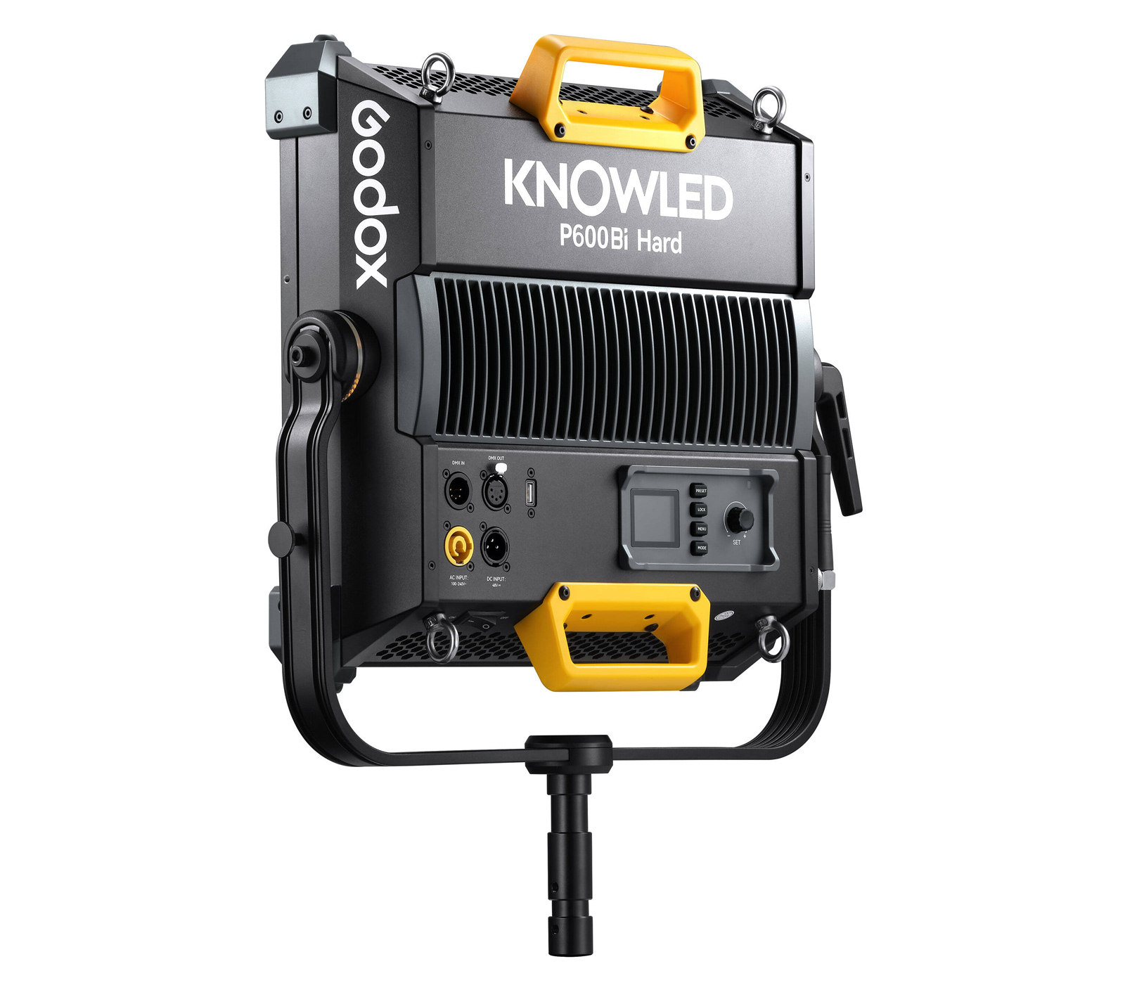 Knowled P600Bi Hard, светодиодный, 700 Вт, 2800К-6500К 