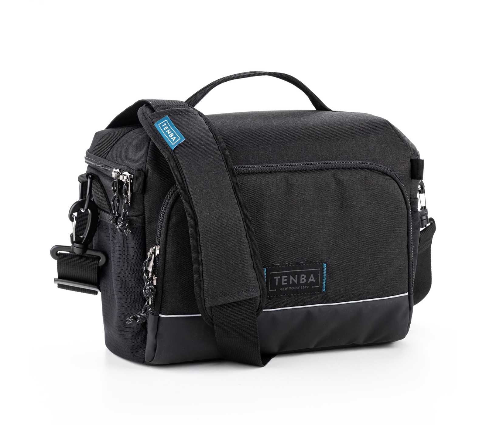 Skyline v2 Shoulder Bag 12, черный