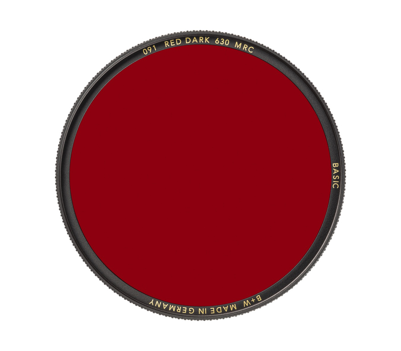 BASIC 091 Red dark MRC 630 77mm