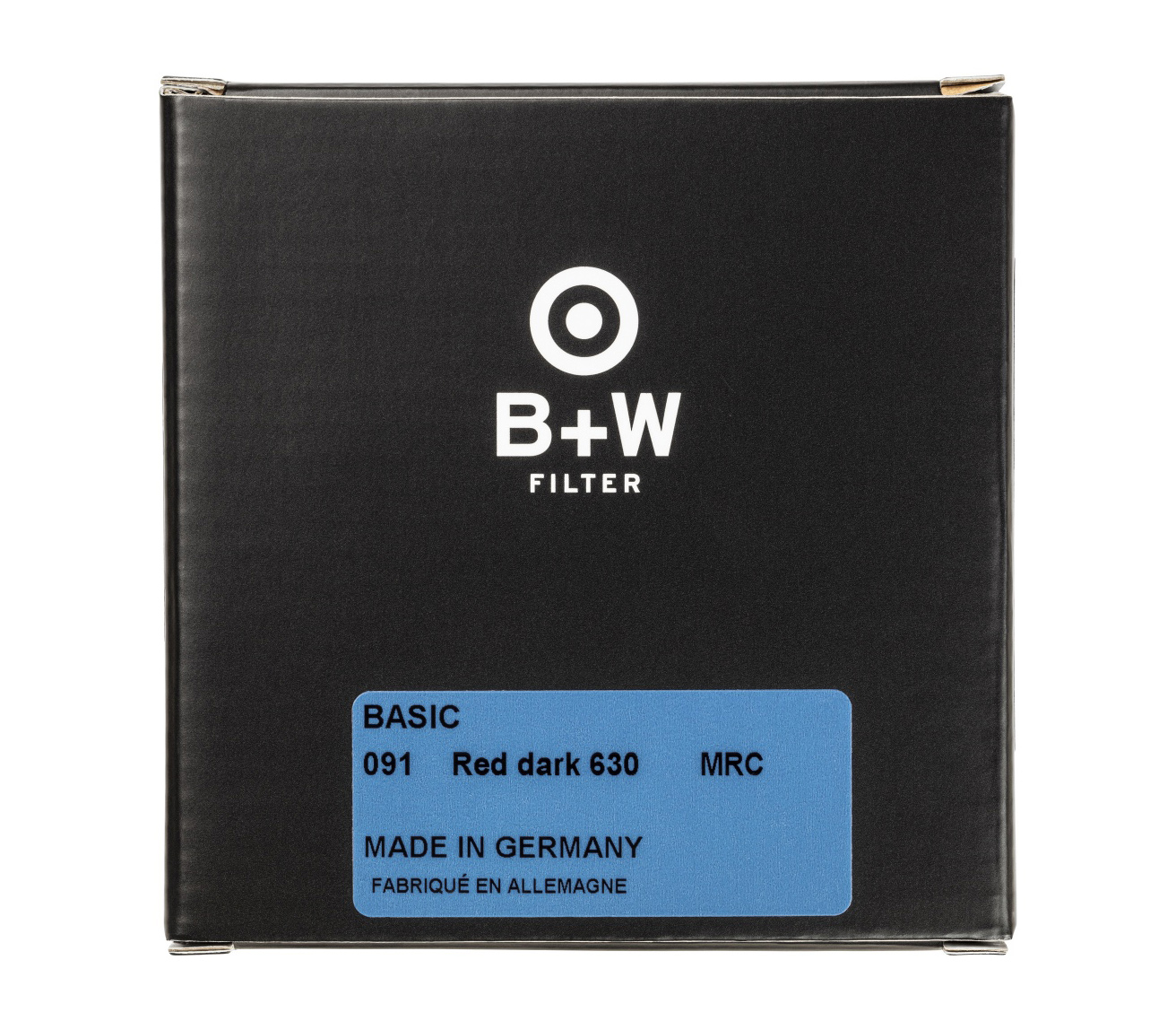 BASIC 091 Red dark MRC 630 49mm