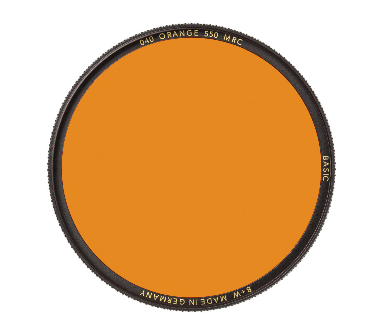 BASIC 040 MRC Orange 550 49mm