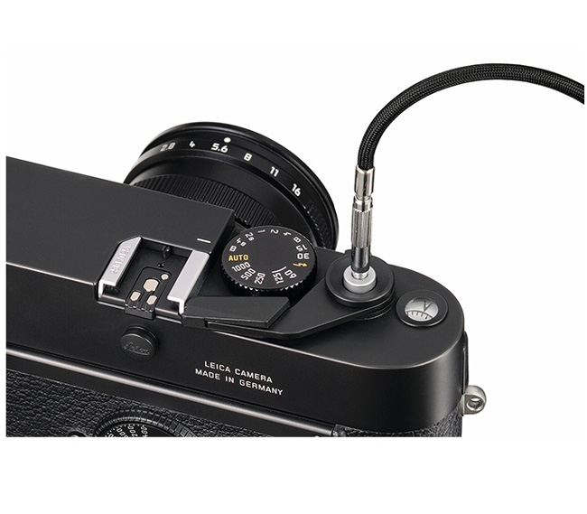 Механический спусковой тросик Leica для M и R от Яркий Фотомаркет