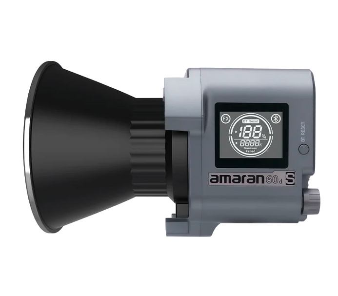 Amaran COB 60D S, светодиодный, 5600K, 65 Вт