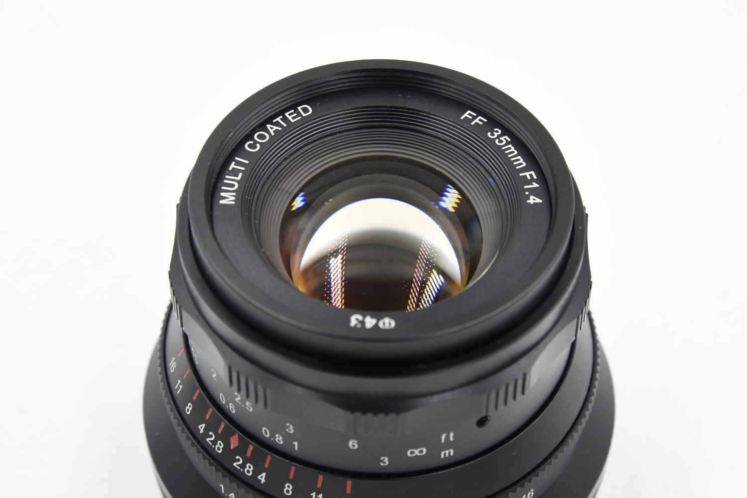 FF 35mm f/1.4 Nikon Z (состояние 5)