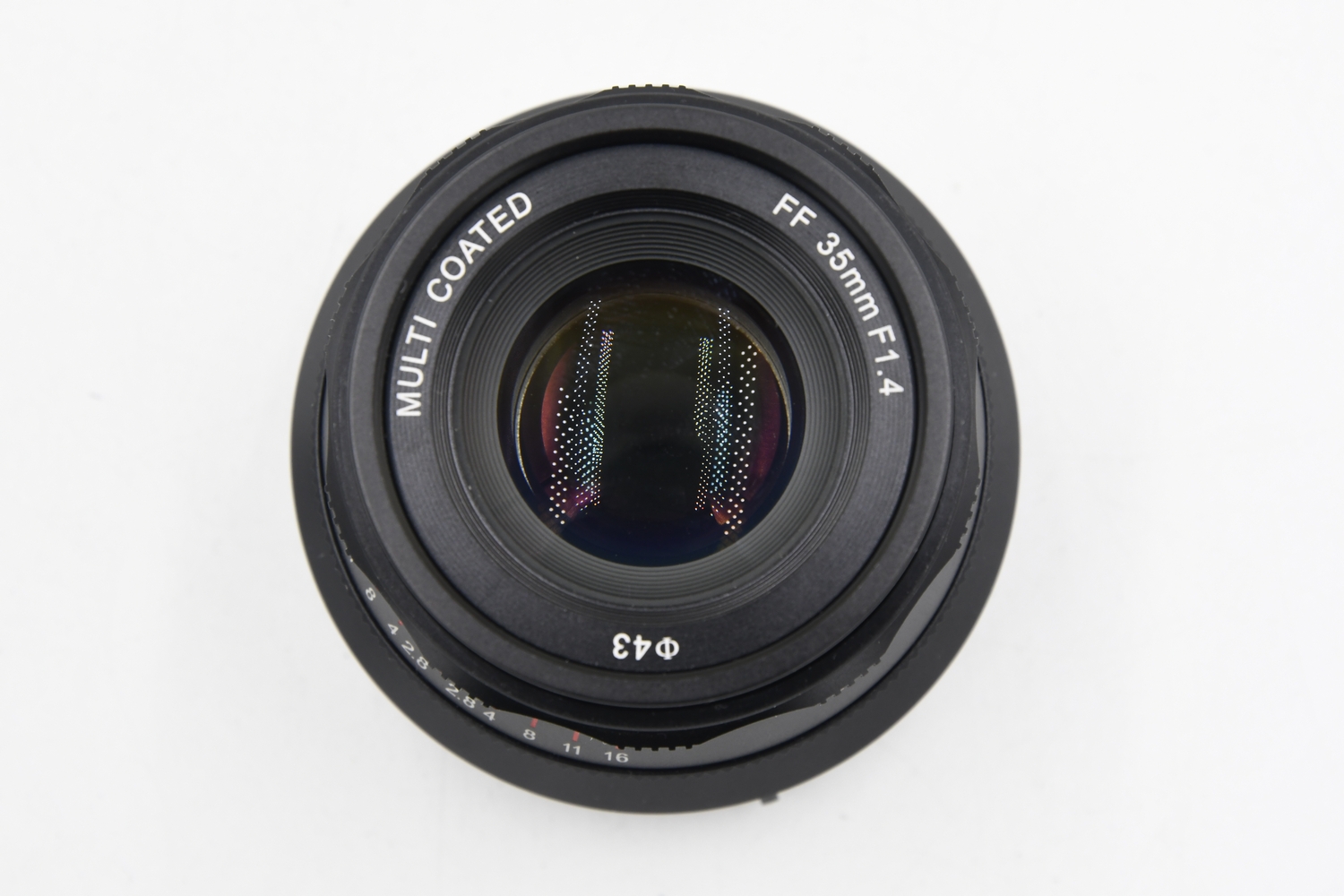 FF 35mm f/1.4 Nikon Z (состояние 5)