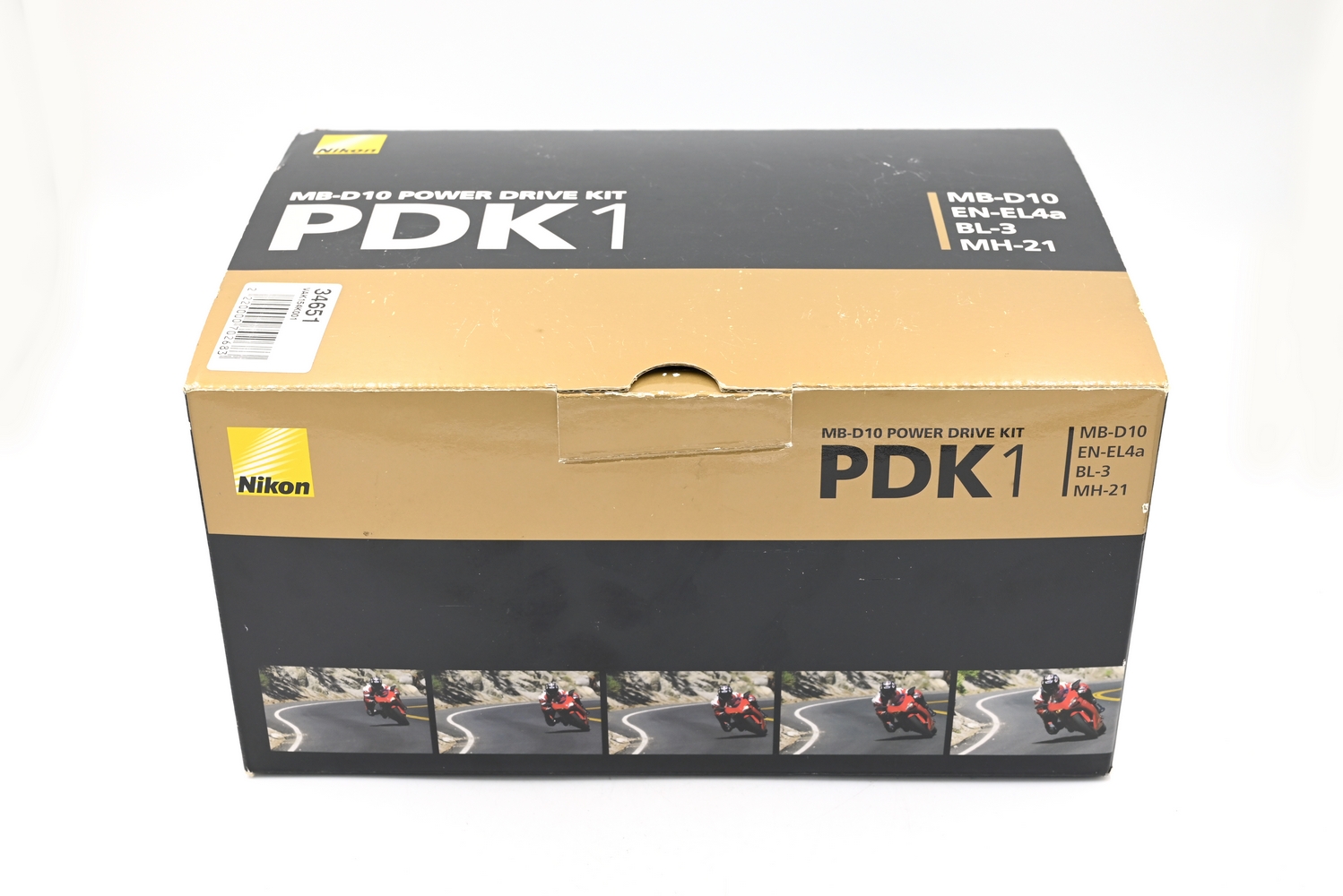 D300s Body + PDK1 (состояние 5)