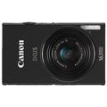 Компактный фотоаппарат Canon IXUS 240 HS black