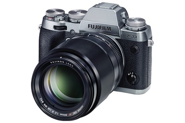 Объектив Fujifilm XF 90mm f/2 R LM WR