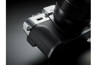 Беззеркальный фотоаппарат Fujifilm X-T10 Kit Silver + XC16-50mm II