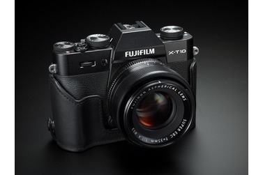 Беззеркальный фотоаппарат Fujifilm X-T10 Kit Black + XC16-50mm II