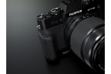 Беззеркальный фотоаппарат Fujifilm X-T10 Kit Black + XC16-50mm II