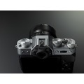 Беззеркальный фотоаппарат Fujifilm X-T10 Kit Silver + XF18-55mm