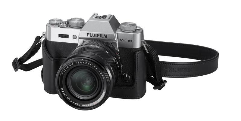 Чехол Fujifilm BLC-XT10 для X-T10 / X-T20 / X-T30, кожаный от Яркий Фотомаркет