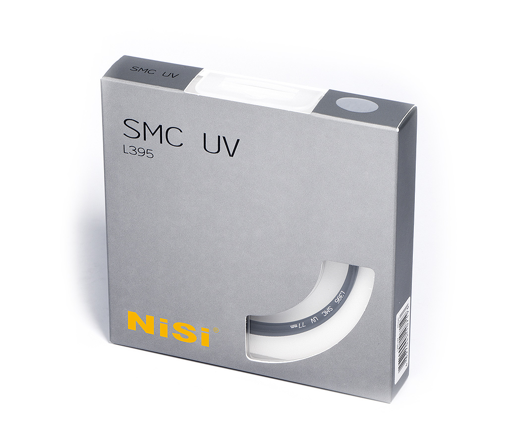 L395 SMC UV 58mm