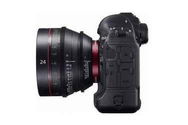 Зеркальный фотоаппарат Canon EOS-1D C Body
