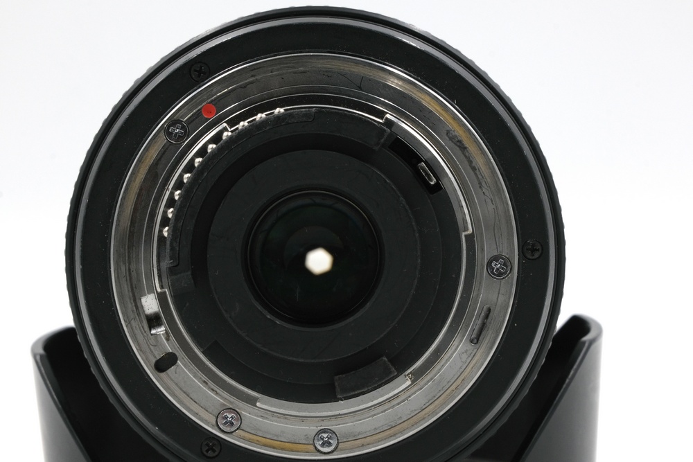 AF 10-20mm f/4-5.6 DC HSM для Nikon F (состояние 4)