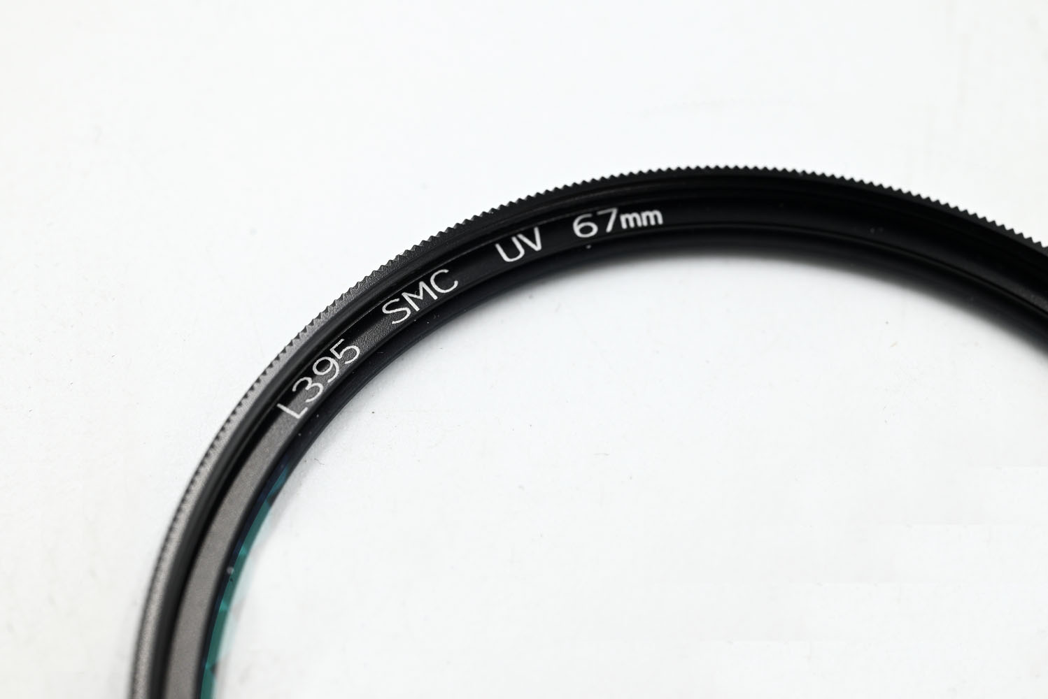 UV SMC L395 67mm (состояние 5)