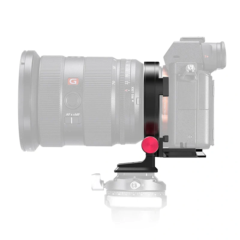 S-63, система вращения камеры Sony, Arca Swiss