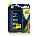 Зарядное устройство Varta LCD Universal Charger (AA, AAA, C, D, 9V, USB)